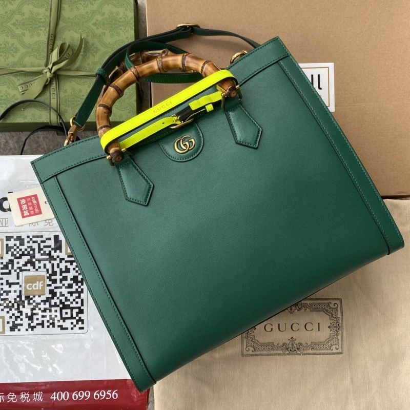 Stylish Gucci Top Handle Bags 77635
