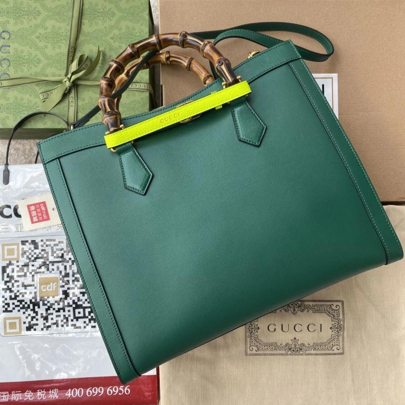 Stylish Gucci Top Handle Bags 77635