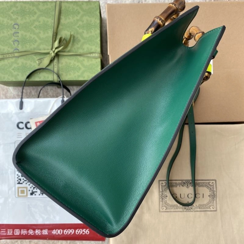 Stylish Gucci Top Handle Bags 77635