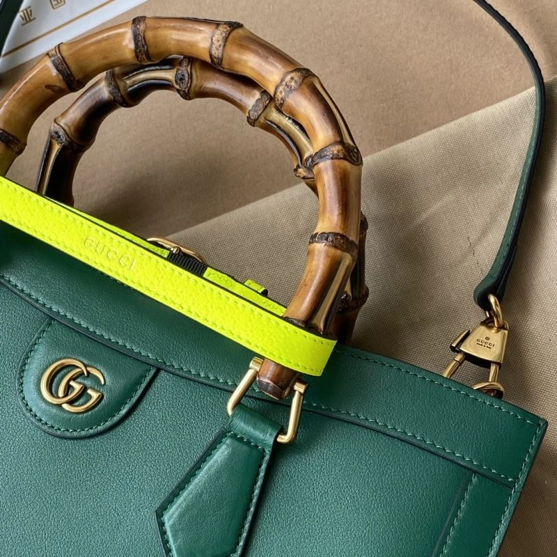 Stylish Gucci Top Handle Bags 77635