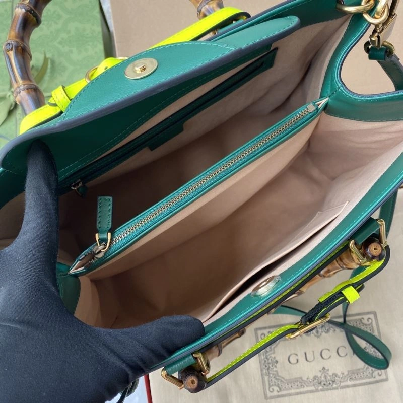 Stylish Gucci Top Handle Bags 77635