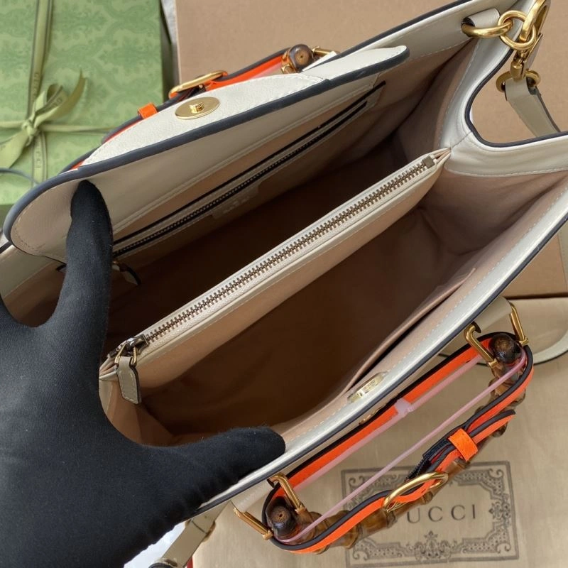 Gucci Top Handle Bags Durable 77633