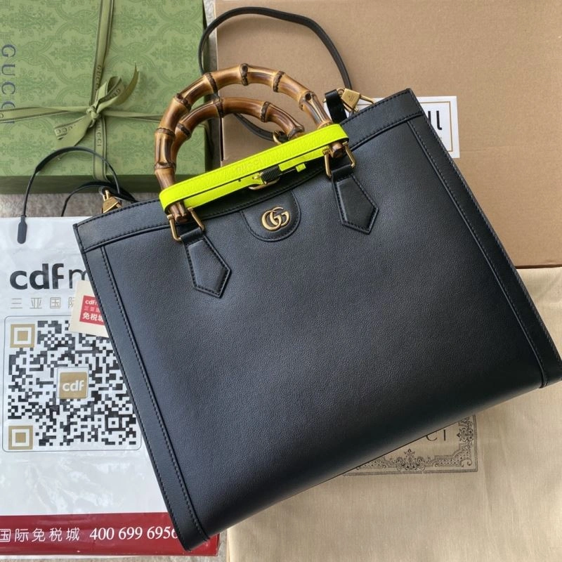 Gucci Top Handle Bags TravelReady 77622