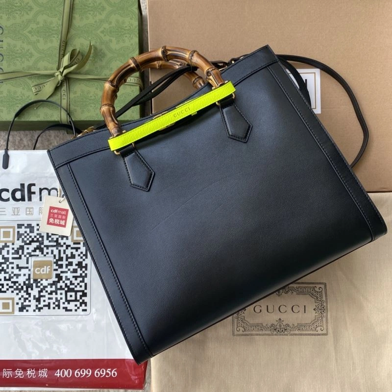 Gucci Top Handle Bags TravelReady 77622