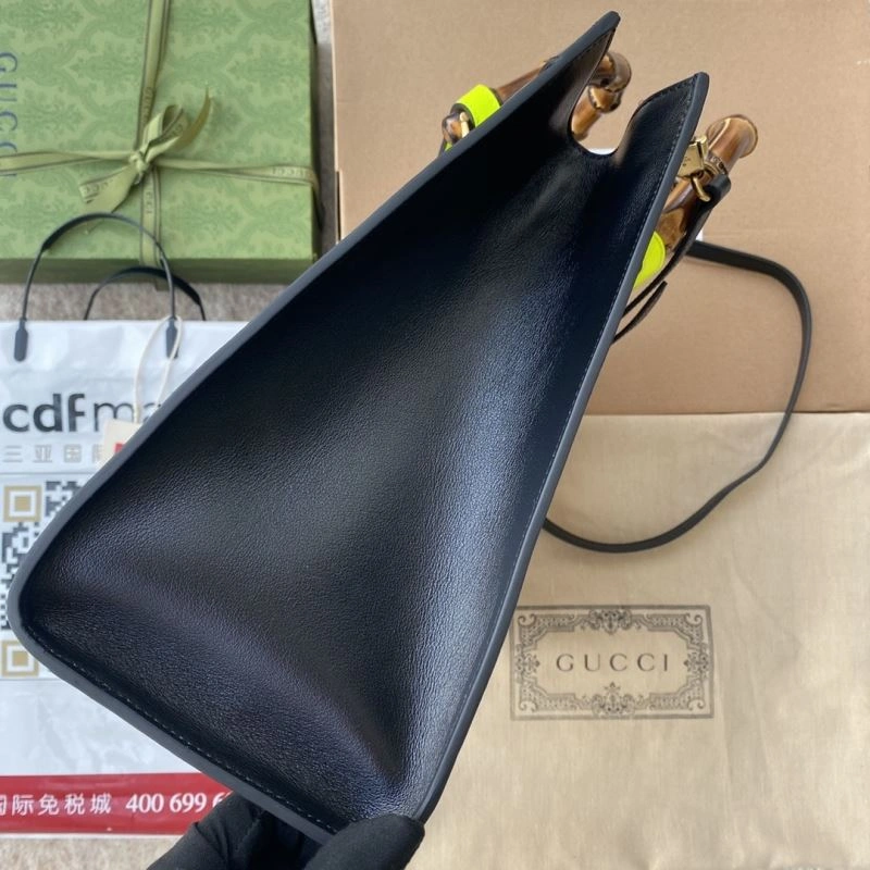 Gucci Top Handle Bags TravelReady 77622