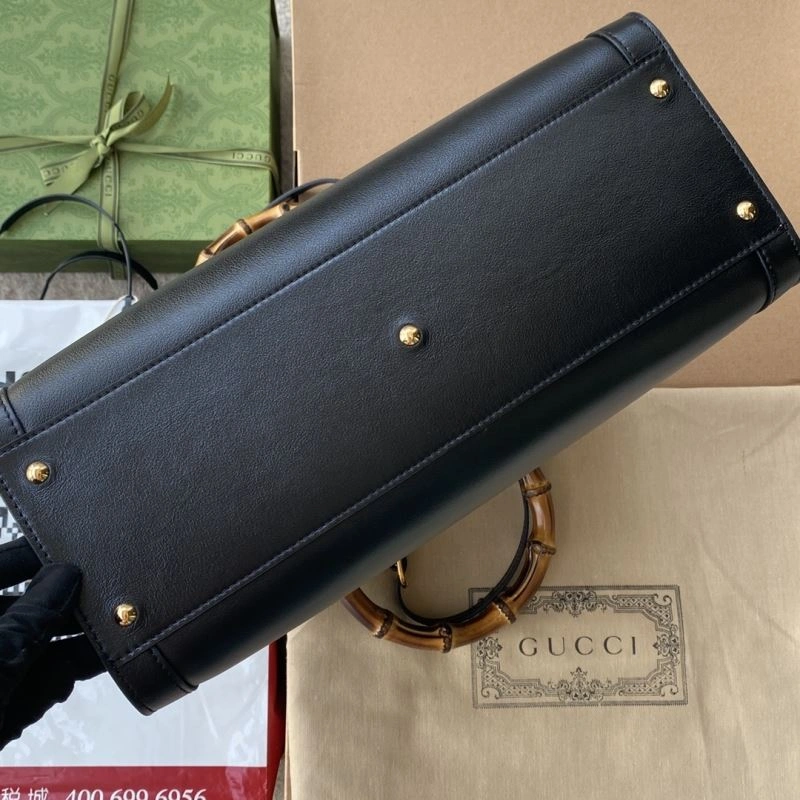 Gucci Top Handle Bags TravelReady 77622
