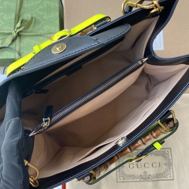 Gucci Top Handle Bags TravelReady 77622
