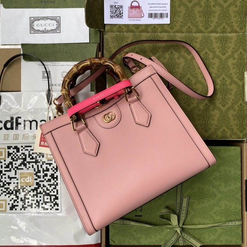 Modern Gucci Top Handle Bags 77636