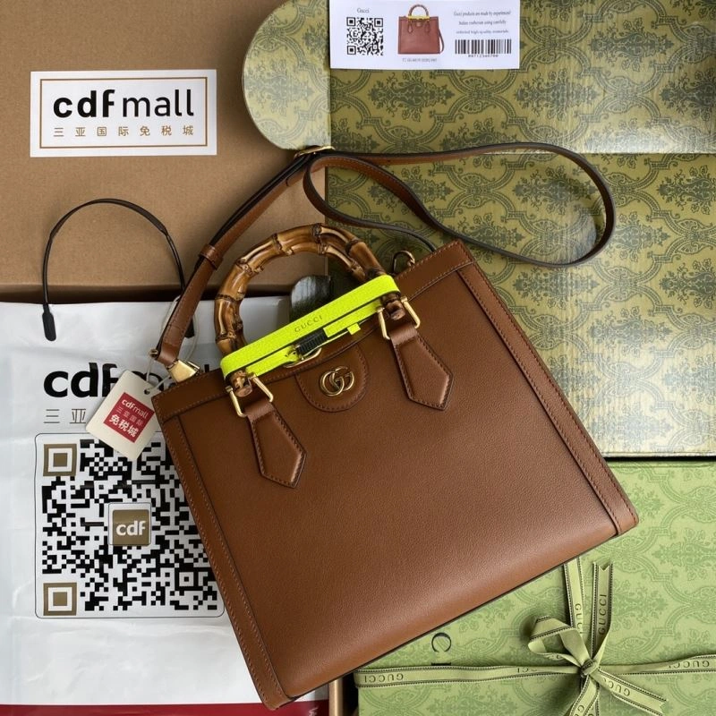 Thermal Gucci Top Handle Bags 77642