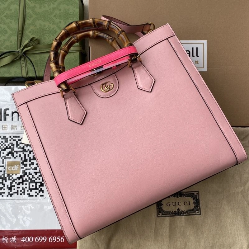 Gucci Top Handle Bags Unique 77612