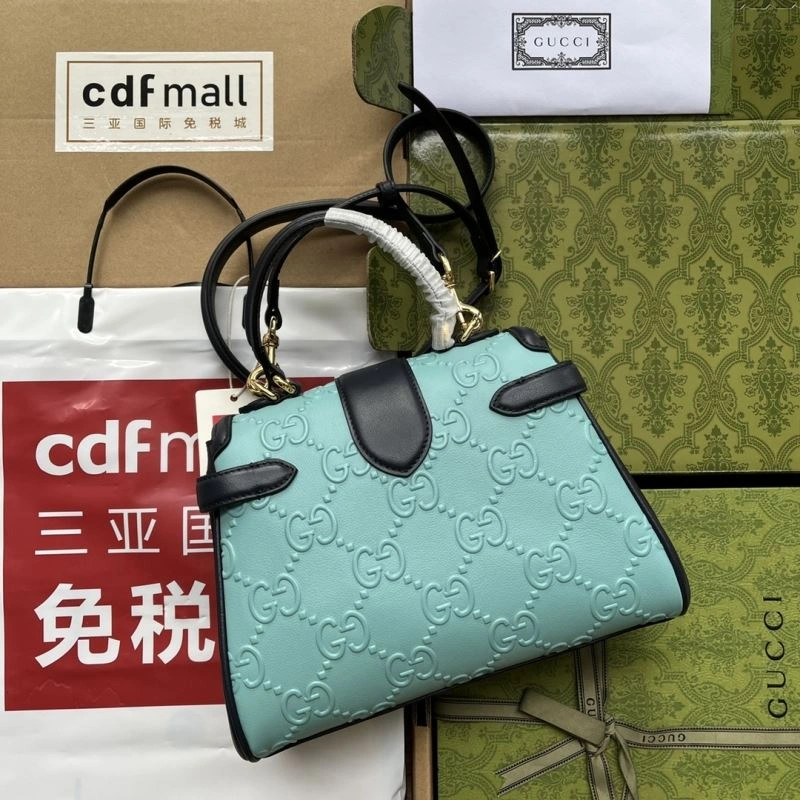 Gucci Top Handle Bags Comfortable 77609