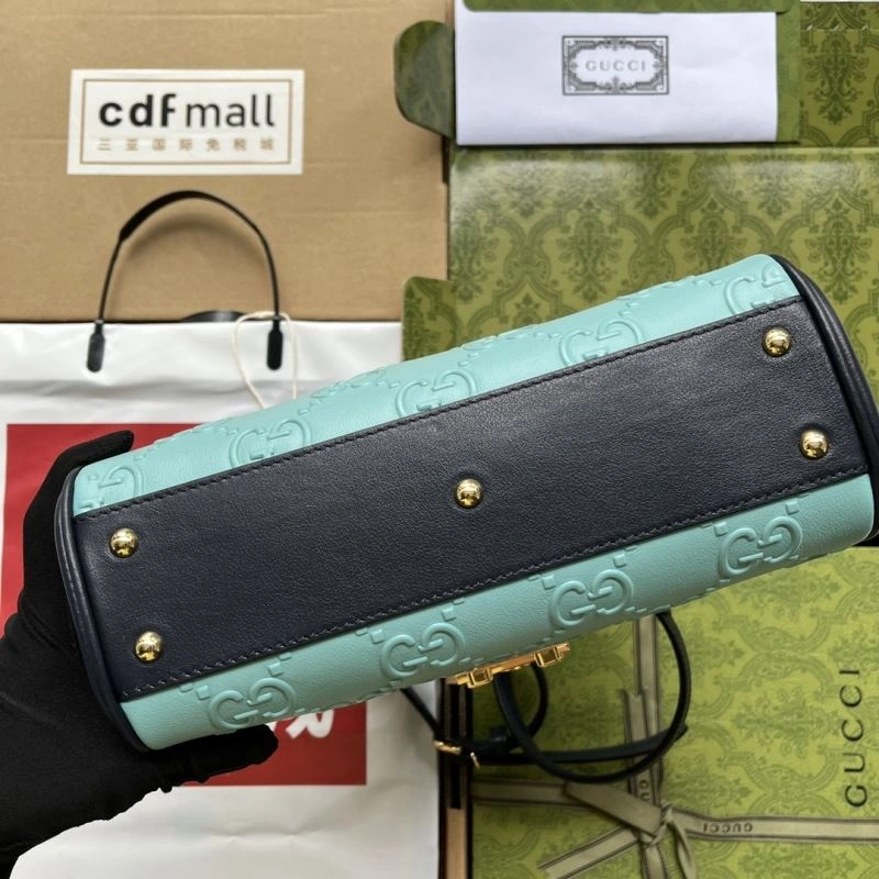 Gucci Top Handle Bags Comfortable 77609