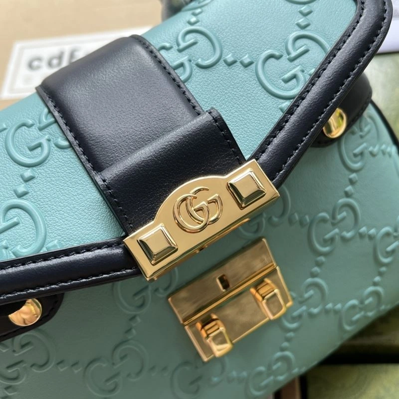 Gucci Top Handle Bags Comfortable 77609