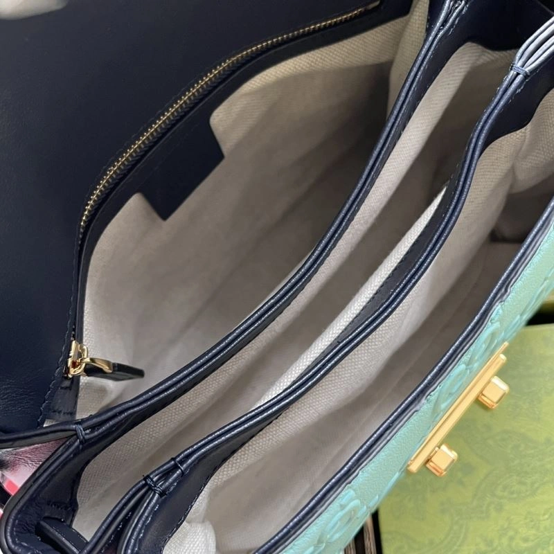 Gucci Top Handle Bags Comfortable 77609