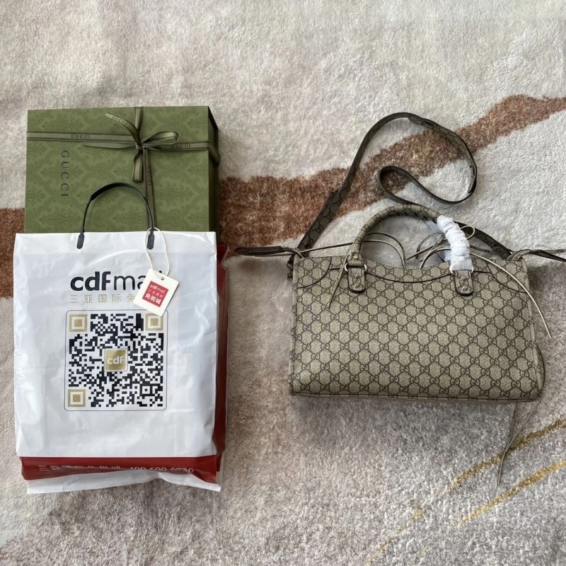 Colorful Gucci Top Handle Bags 77608