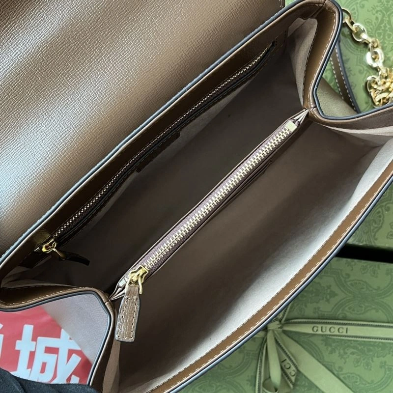 Flexible Gucci Top Handle Bags 77607
