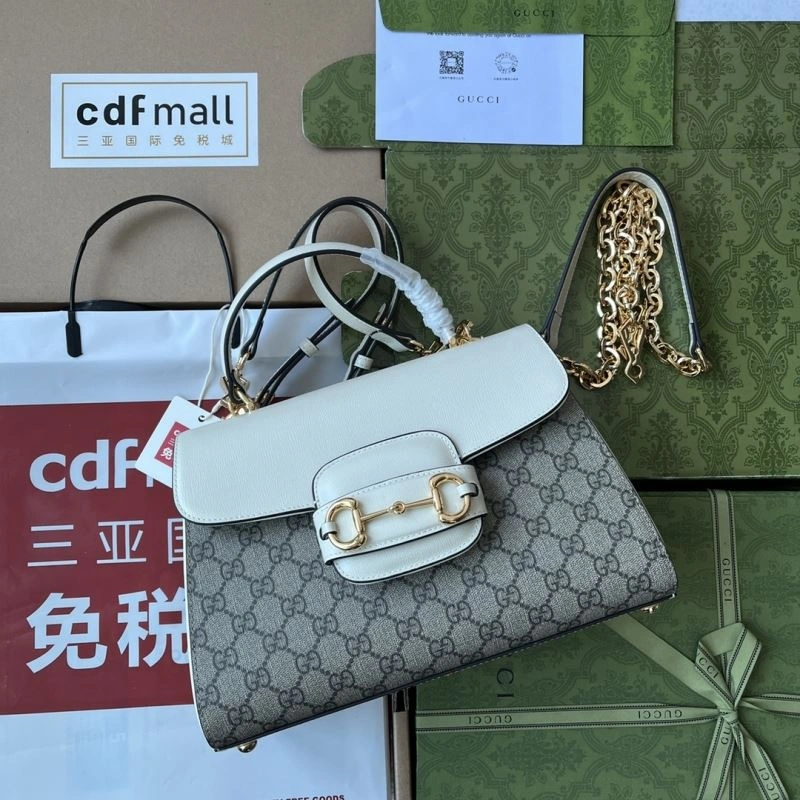 Gucci Top Handle Bags SoftTouch 77605
