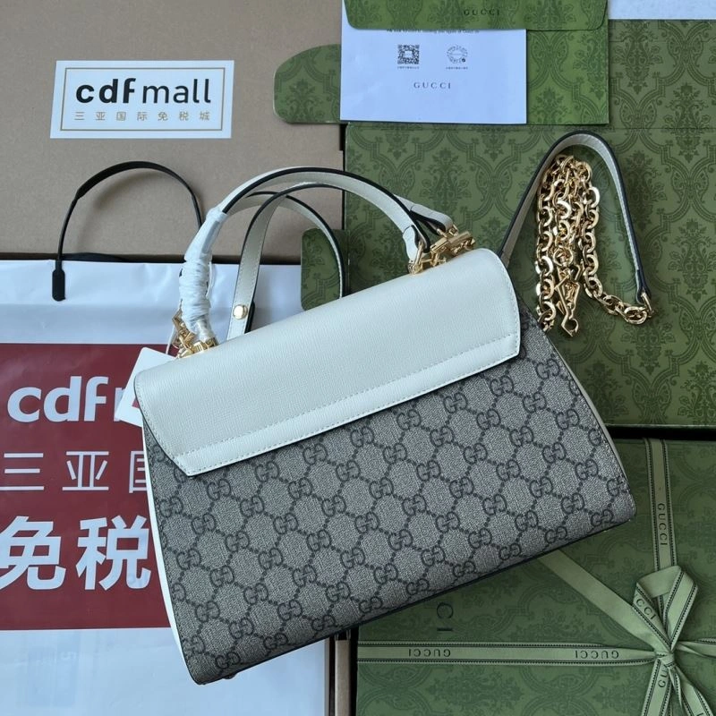 Gucci Top Handle Bags SoftTouch 77605