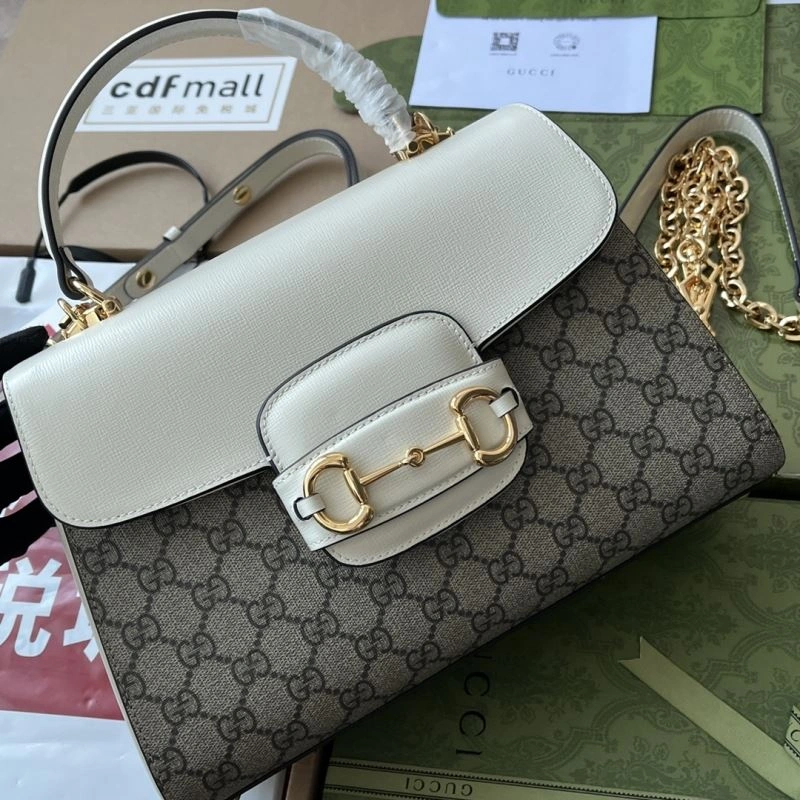 Gucci Top Handle Bags SoftTouch 77605