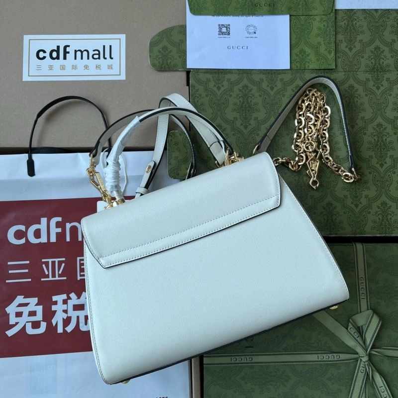 WaterResistant Gucci Top Handle Bags 77606