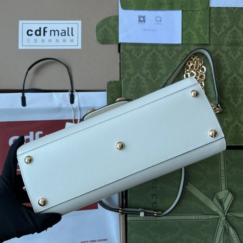 WaterResistant Gucci Top Handle Bags 77606