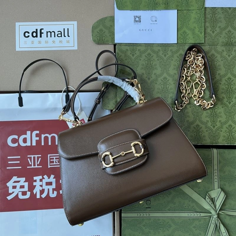 Gucci Top Handle Bags EasyCare 77603