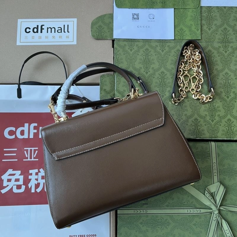 Gucci Top Handle Bags EasyCare 77603