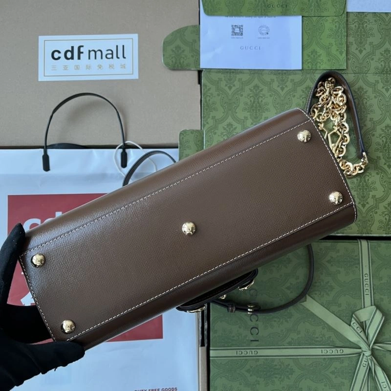 Gucci Top Handle Bags EasyCare 77603