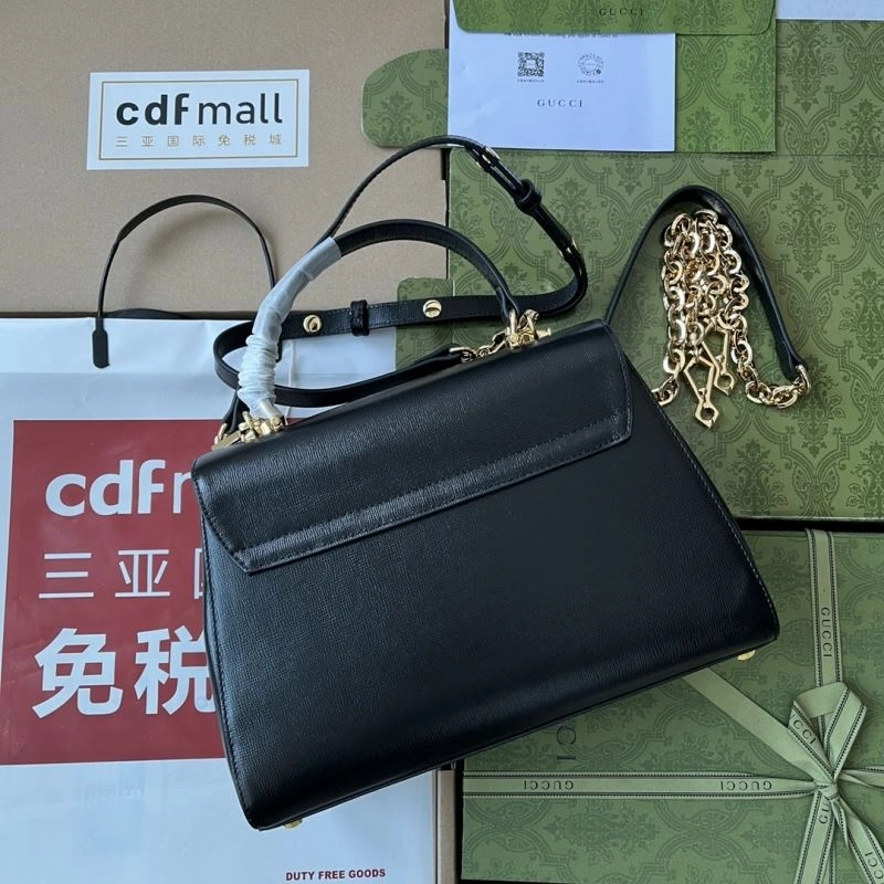 Affordable Gucci Top Handle Bags 77604