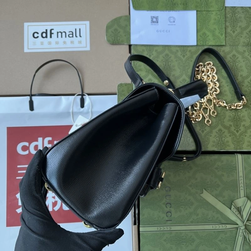 Affordable Gucci Top Handle Bags 77604