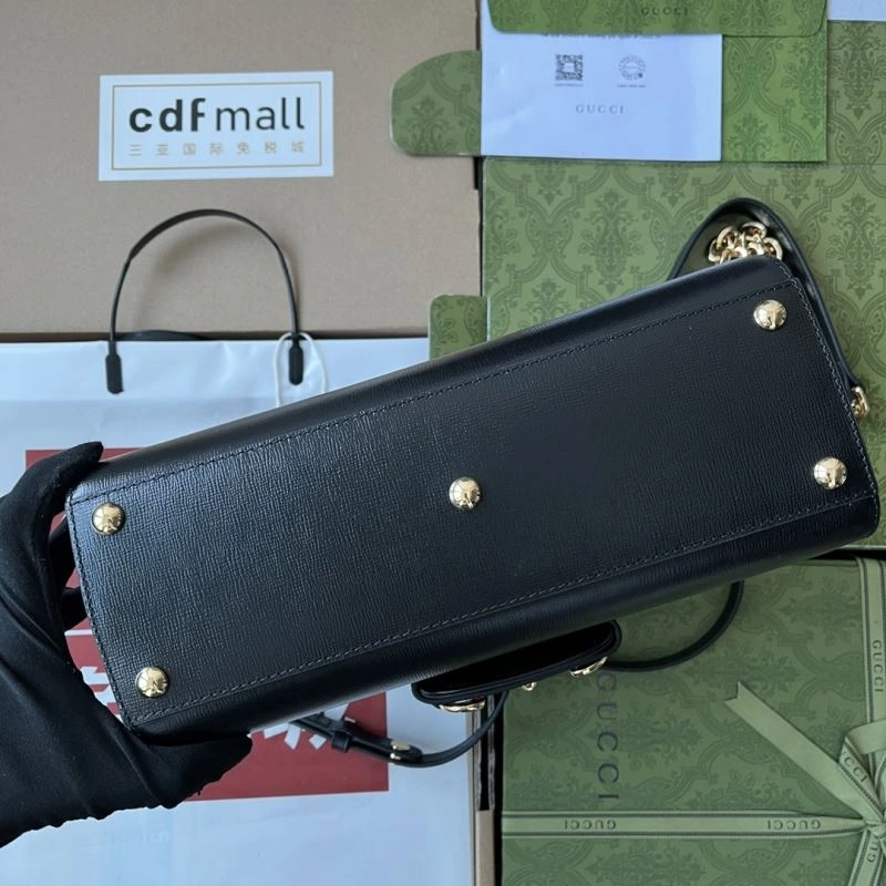 Affordable Gucci Top Handle Bags 77604