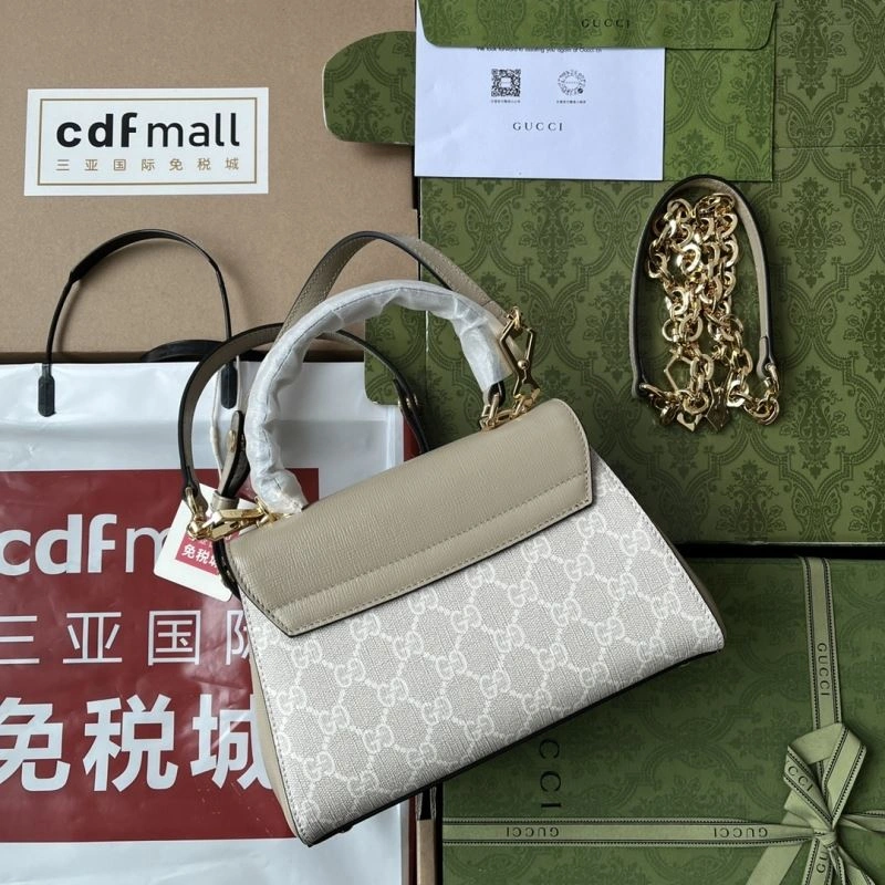 Gucci Top Handle Bags Lightweight 77602