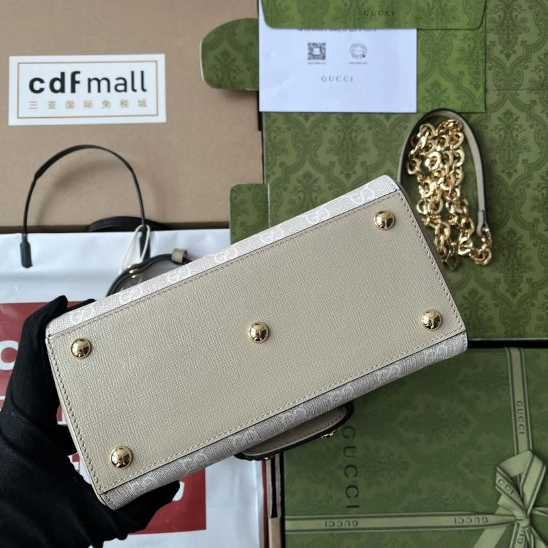 Gucci Top Handle Bags Lightweight 77602