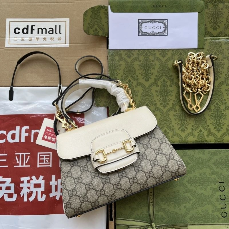 SoftTouch Gucci Top Handle Bags 77601
