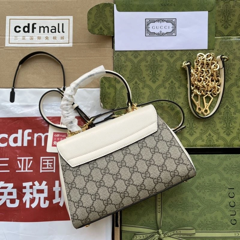 SoftTouch Gucci Top Handle Bags 77601