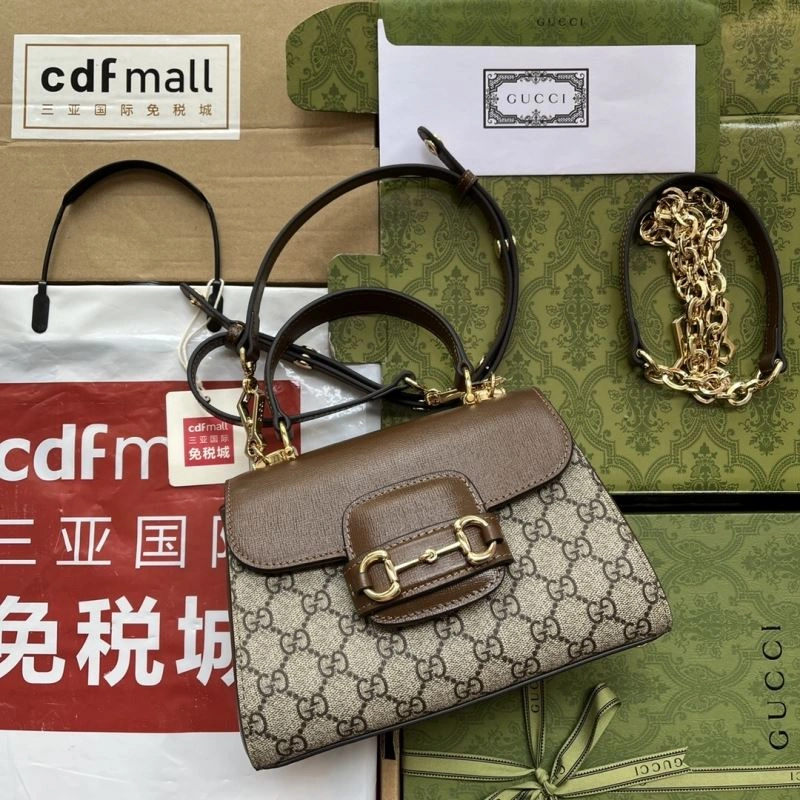 Gucci Top Handle Bags GoodFit 77593