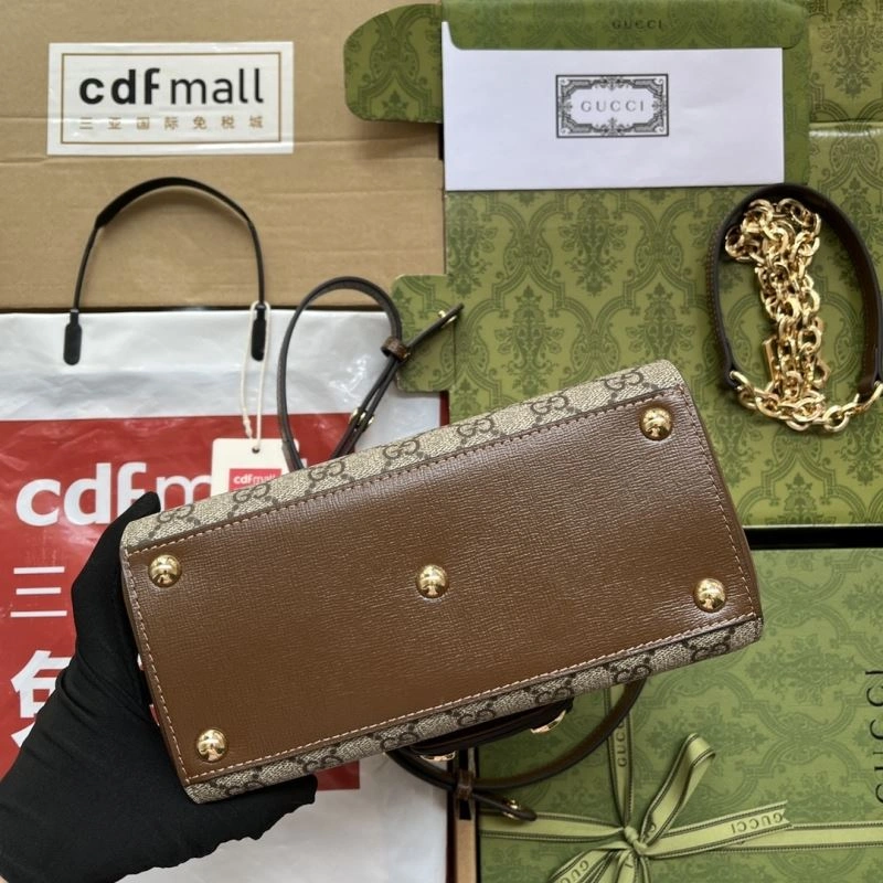 Gucci Top Handle Bags GoodFit 77593