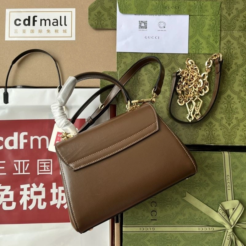 Gucci Top Handle Bags WellDesigned 77600
