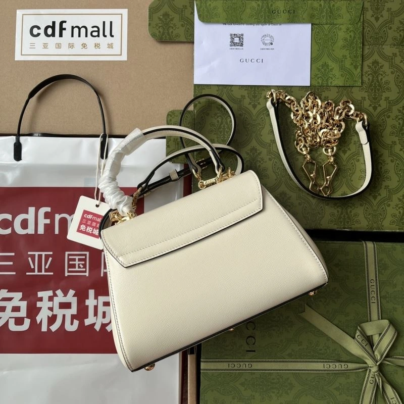 Durable Gucci Top Handle Bags 77582