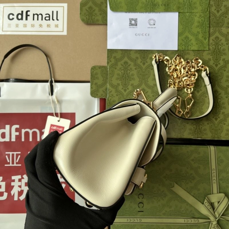 Durable Gucci Top Handle Bags 77582