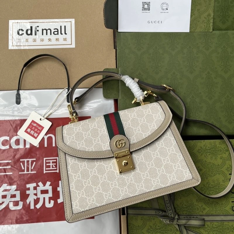 Gucci Top Handle Bags Tailored 77596
