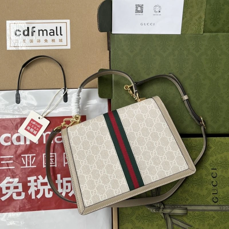 Gucci Top Handle Bags Tailored 77596