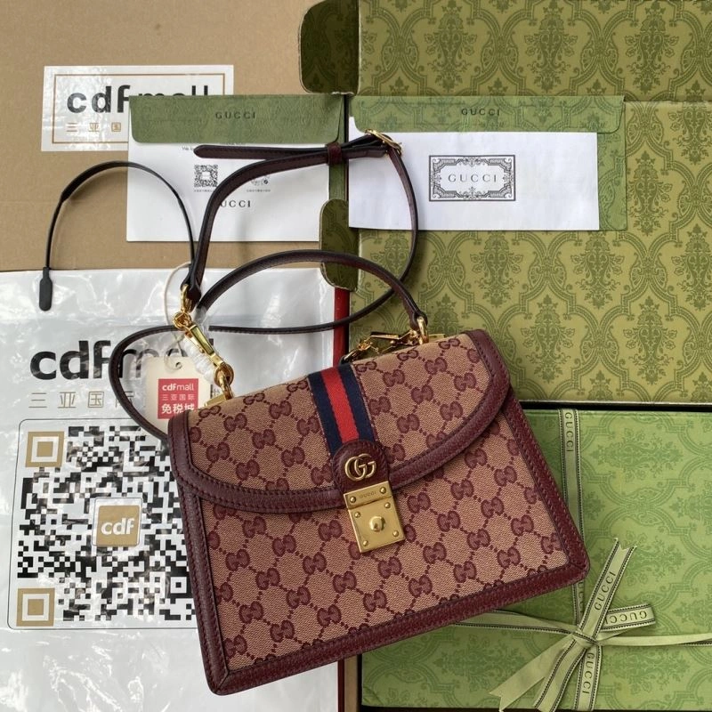 Attractive Gucci Top Handle Bags 77584