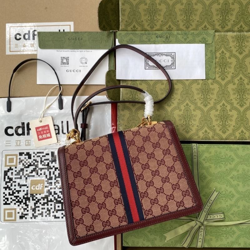 Attractive Gucci Top Handle Bags 77584