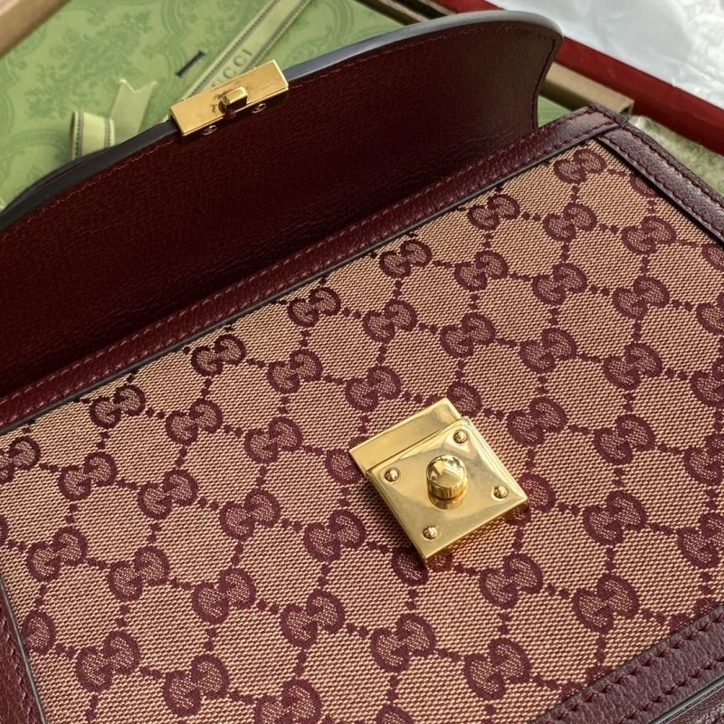 Attractive Gucci Top Handle Bags 77584