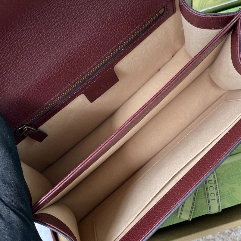 Attractive Gucci Top Handle Bags 77584