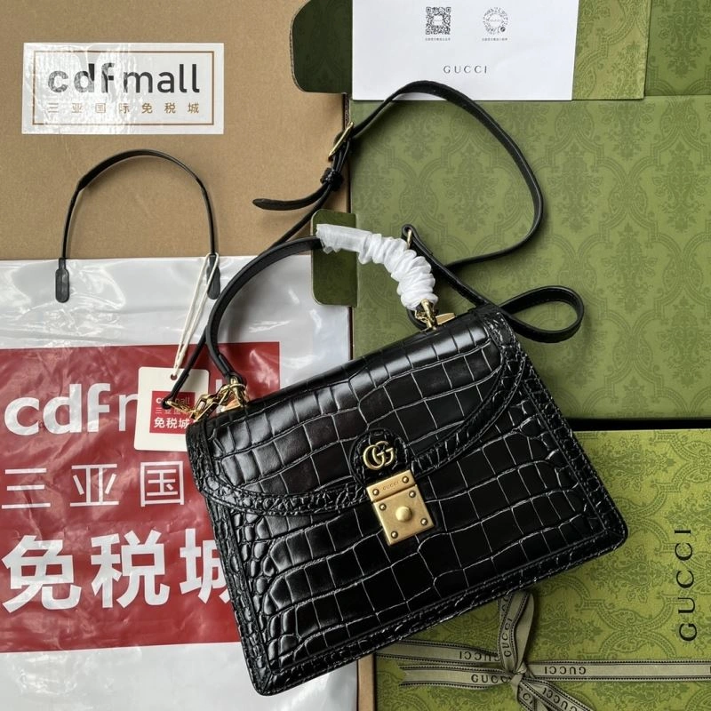 SmartChoice Gucci Top Handle Bags 77581