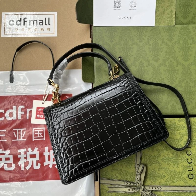 SmartChoice Gucci Top Handle Bags 77581