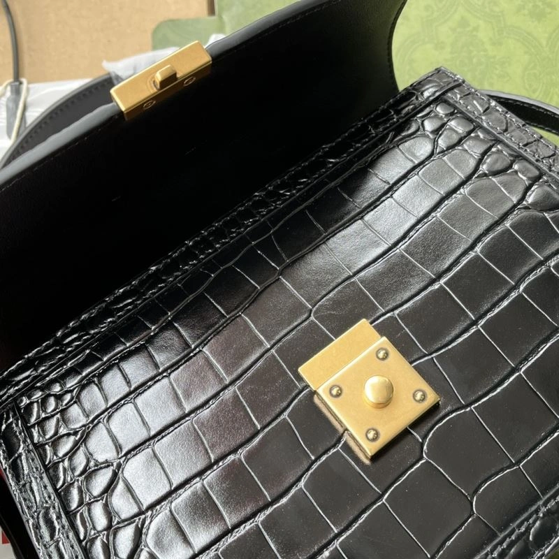 SmartChoice Gucci Top Handle Bags 77581