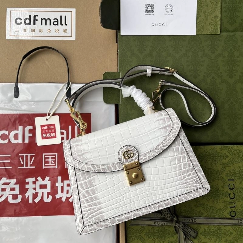 Gucci Top Handle Bags Cozy 77592